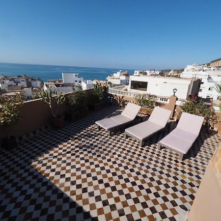 Traditional Moroccan House Taghazout Exterior photo