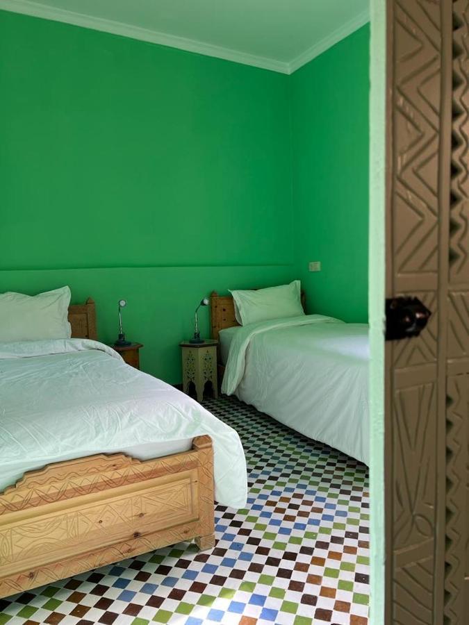 Traditional Moroccan House Taghazout Exterior photo
