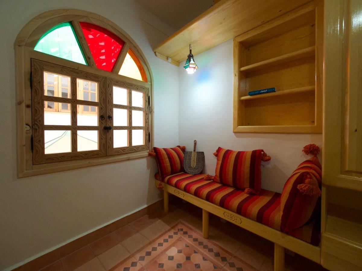 Traditional Moroccan House Taghazout Exterior photo