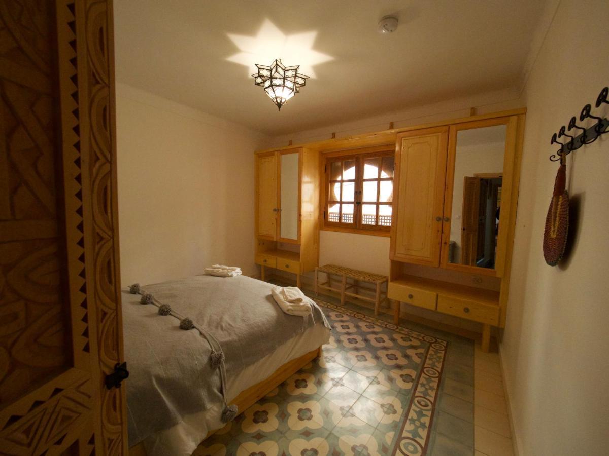 Traditional Moroccan House Taghazout Exterior photo